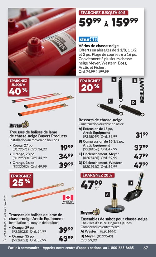 Circulaire Princess Auto - Page 86