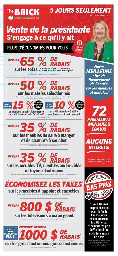 Circulaire Brick - Page 1