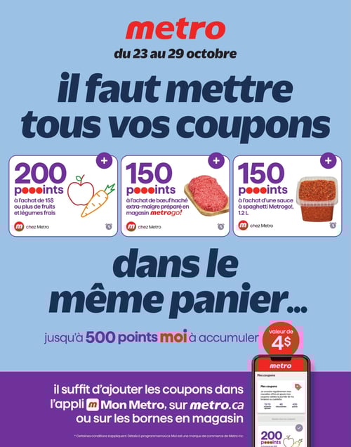 Circulaire Metro - Page 10