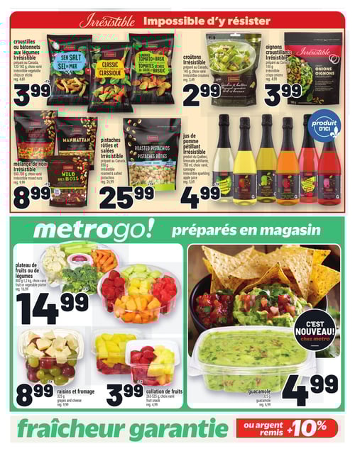 Circulaire Metro - Page 12