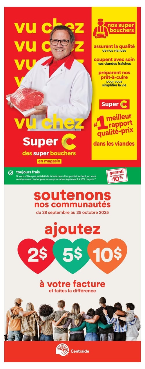 Circulaire Super C - Page 9