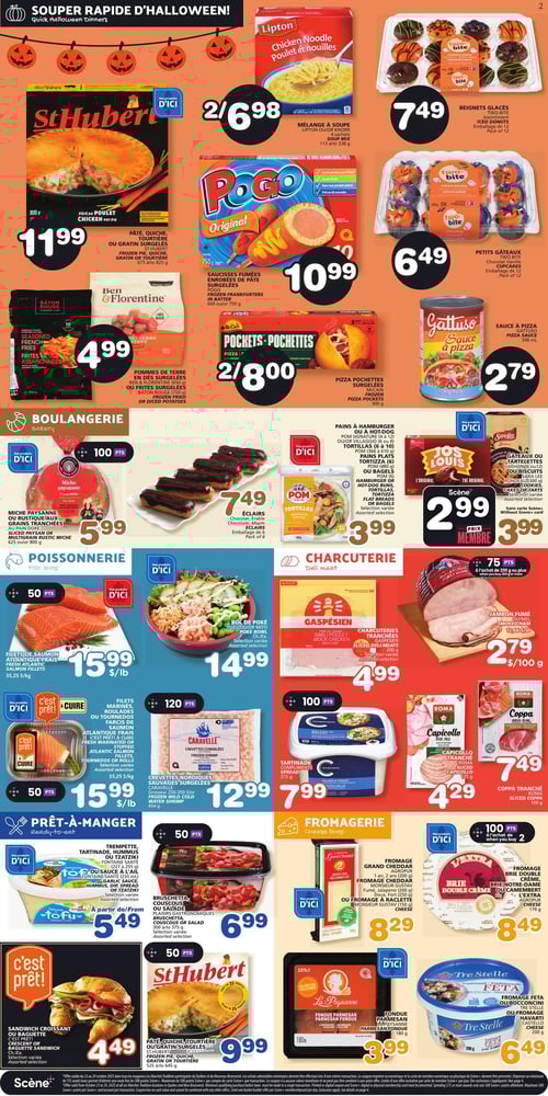 Circulaire Les Marchés Tradition - Page 3 Circulaire Les Marchés Tradition - Page 3