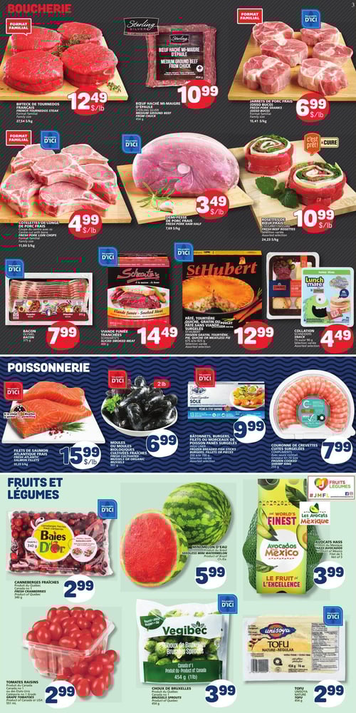Circulaire Marché Bonichoix - Page 4