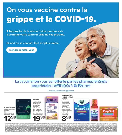 Circulaire Brunet - Pharmacie - Page 4 Circulaire Brunet - Pharmacie - Page 4