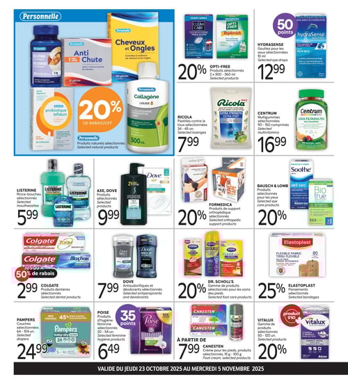 Circulaire Brunet - Clinique - Page 2