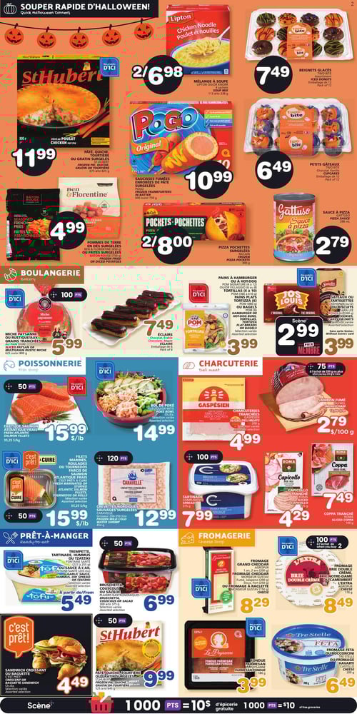 Circulaire IGA Coop - Ăles de la Madeleine - Page 2 Circulaire IGA Coop - Ăles de la Madeleine - Page 2