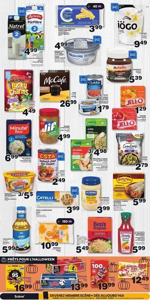 Circulaire IGA Coop - Ăles de la Madeleine - Page 5 Circulaire IGA Coop - Ăles de la Madeleine - Page 5