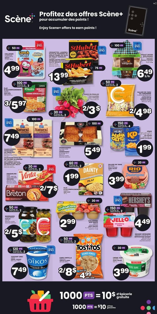 Circulaire IGA Coop - Ăles de la Madeleine - Page 6 Circulaire IGA Coop - Ăles de la Madeleine - Page 6