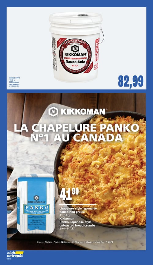 Circulaire Club EntrepƓt - Page 19 Circulaire Club EntrepƓt - Page 19