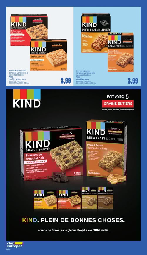 Circulaire Club EntrepƓt - Page 53 Circulaire Club EntrepƓt - Page 53