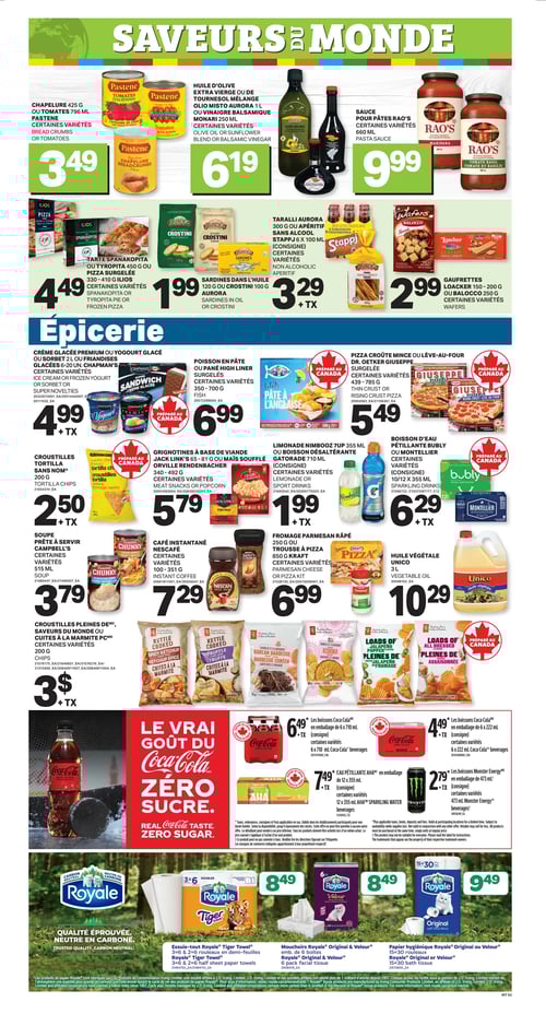Circulaire L’intermarché - Destination Fraîcheur - Page 3