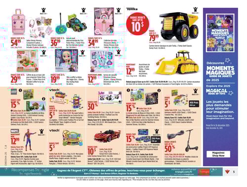 Circulaire Canadian Tire - Page 5