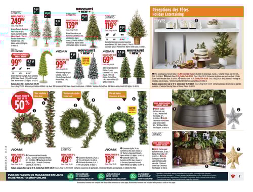 Circulaire Canadian Tire - Page 7