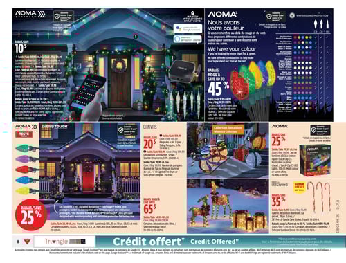 Circulaire Canadian Tire - Page 8