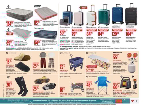 Circulaire Canadian Tire - Page 13