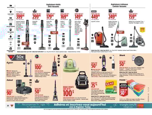 Circulaire Canadian Tire - Page 20