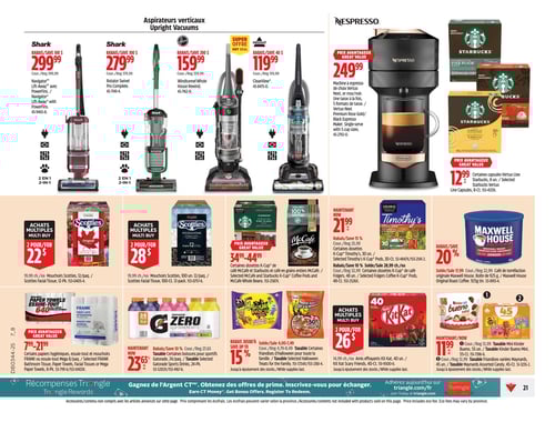 Circulaire Canadian Tire - Page 21