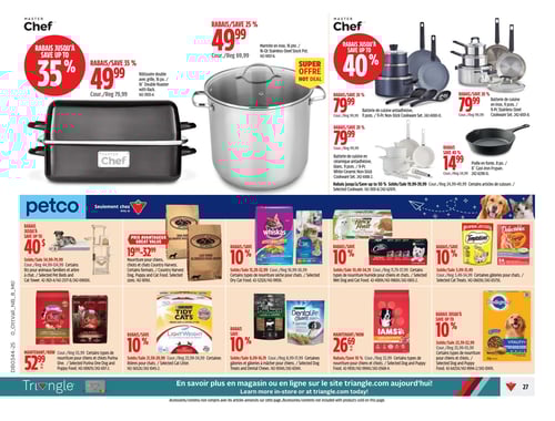 Circulaire Canadian Tire - Page 27