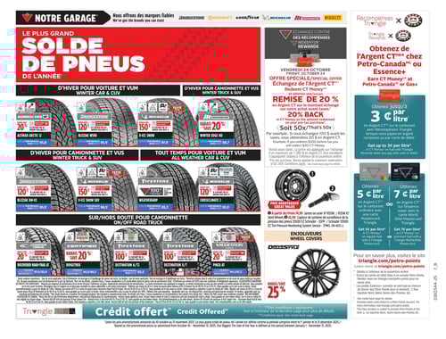Circulaire Canadian Tire - Page 48