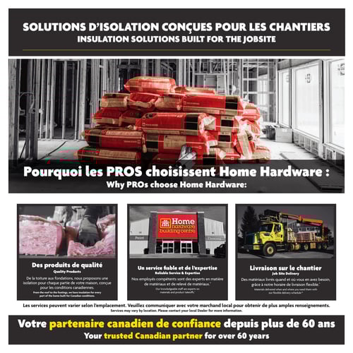 Circulaire Home Hardware - Centre de Rénovation - Page 10