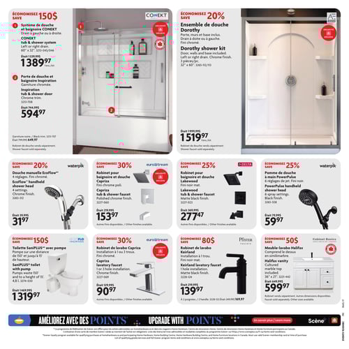 Circulaire Home Hardware - Centre de Rénovation - Page 14