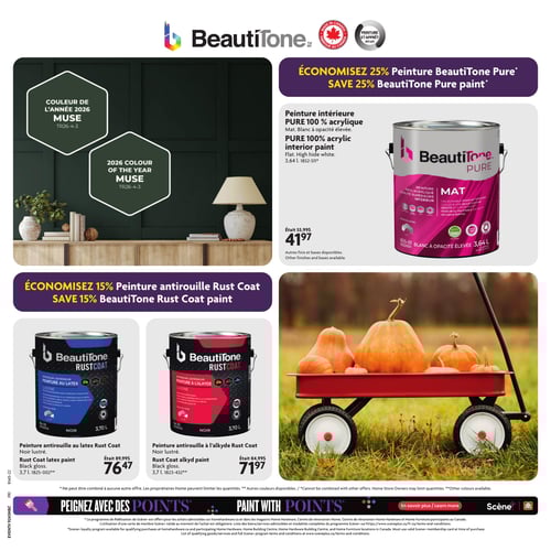 Circulaire Home Hardware - Centre de Rénovation - Page 15