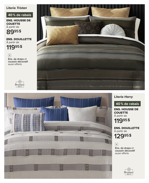 Circulaire Linen Chest - Page 6