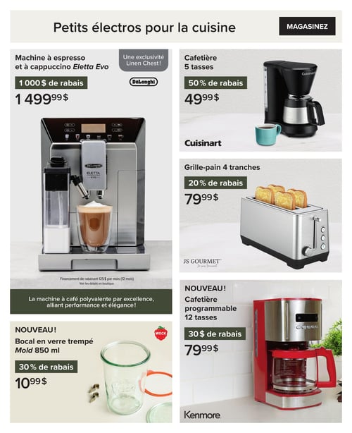 Circulaire Linen Chest - Page 18