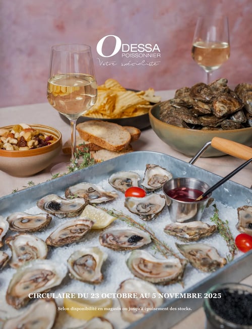 Circulaire Odessa Poissonnier - Page 1