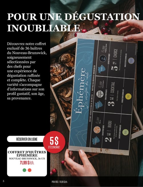 Circulaire Odessa Poissonnier - Page 5