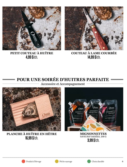 Circulaire Odessa Poissonnier - Page 6