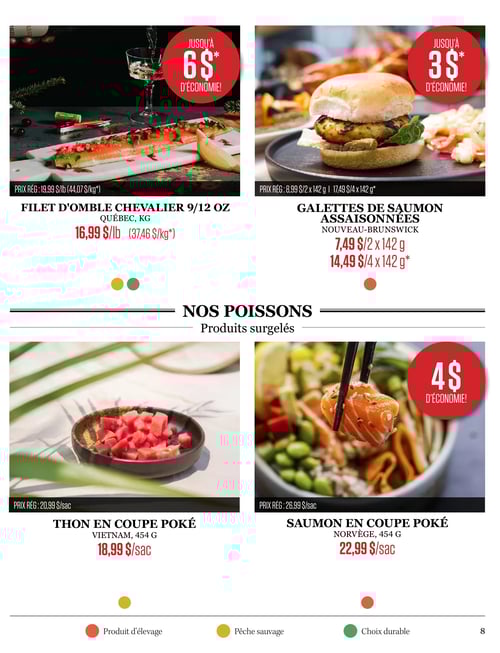 Circulaire Odessa Poissonnier - Page 8