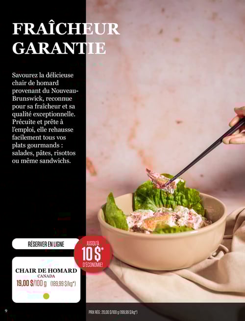 Circulaire Odessa Poissonnier - Page 9