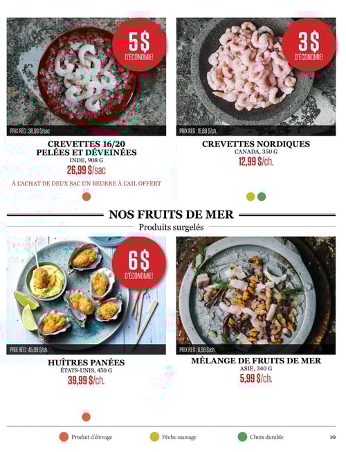 Circulaire Odessa Poissonnier - Page 10