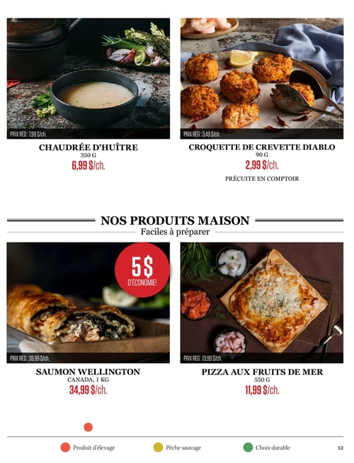 Circulaire Odessa Poissonnier - Page 12