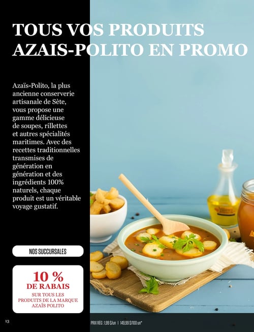 Circulaire Odessa Poissonnier - Page 13