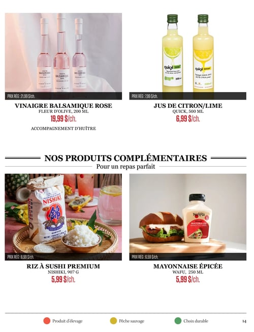 Circulaire Odessa Poissonnier - Page 14