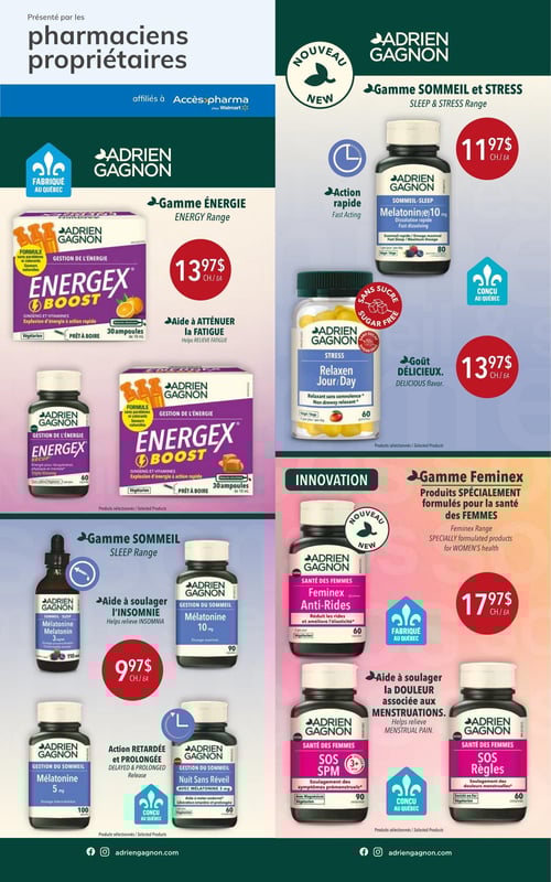 Circulaire Accès Pharma - Page 1 Circulaire Accès Pharma - Page 1