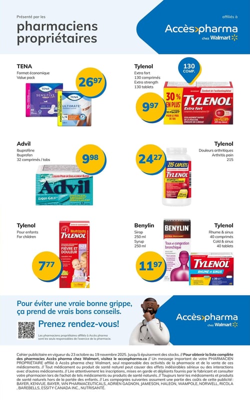 Circulaire Accès Pharma - Page 2 Circulaire Accès Pharma - Page 2
