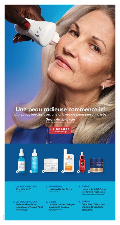 Circulaire Pharmaprix - Page 21 Circulaire Pharmaprix - Page 21