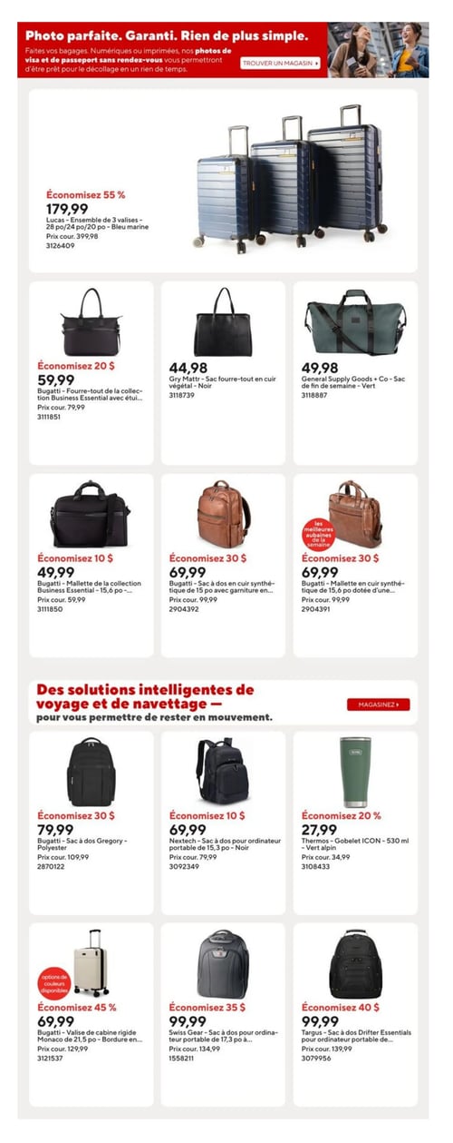 Circulaire Bureau en Gros - Page 12 Circulaire Bureau en Gros - Page 12