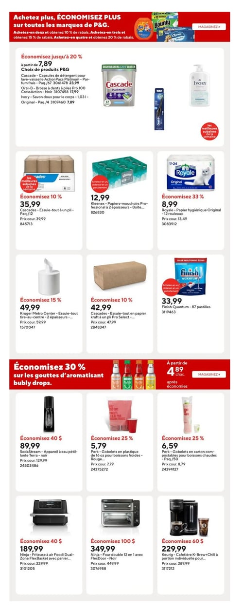 Circulaire Bureau en Gros - Page 14 Circulaire Bureau en Gros - Page 14