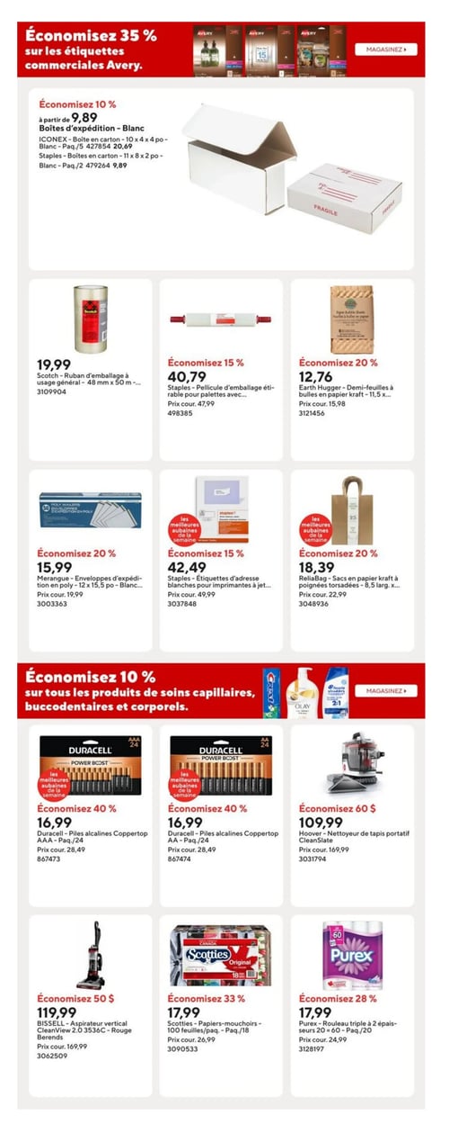 Circulaire Bureau en Gros - Page 15 Circulaire Bureau en Gros - Page 15