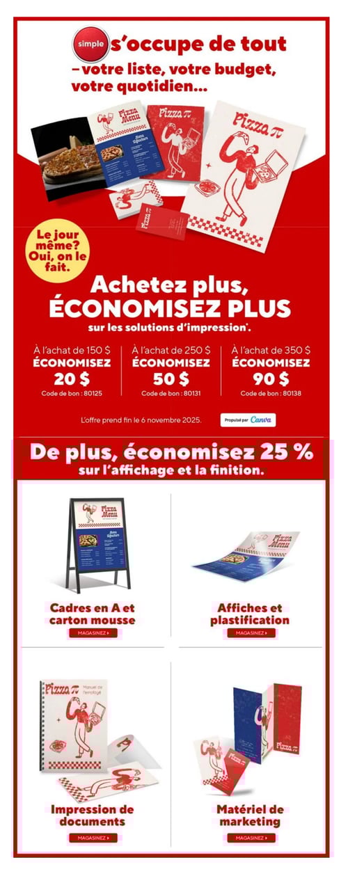 Circulaire Bureau en Gros - Page 16 Circulaire Bureau en Gros - Page 16