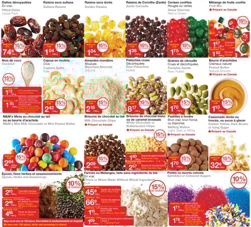 Circulaire Bulk Barn - Page 2