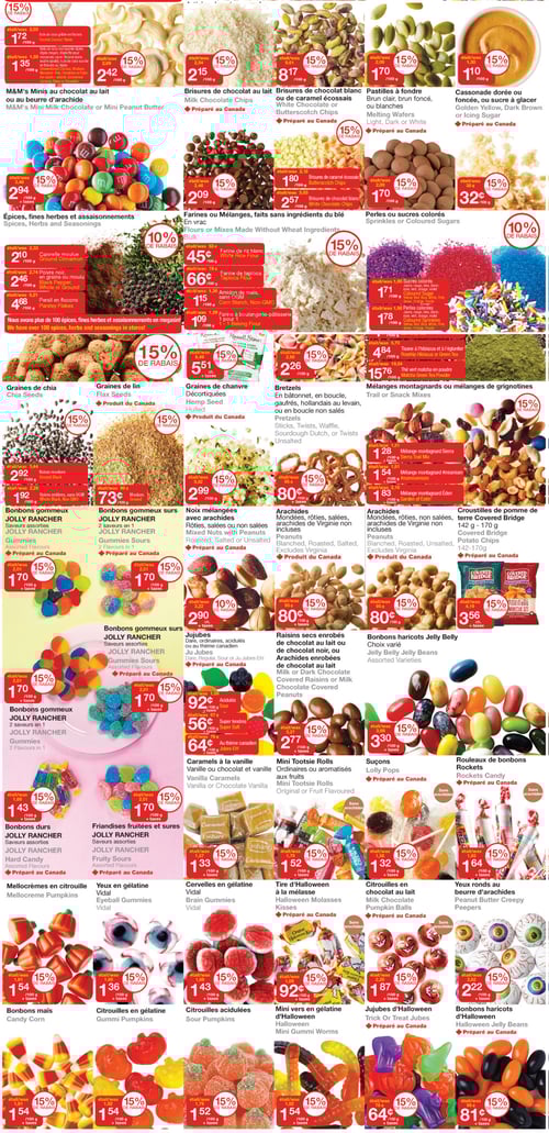 Circulaire Bulk Barn - Page 3