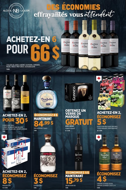 Circulaire Alcool NB - Page 1 Circulaire Alcool NB - Page 1