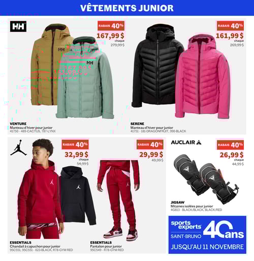 Circulaire Sports Experts - St-bruno - Page 4