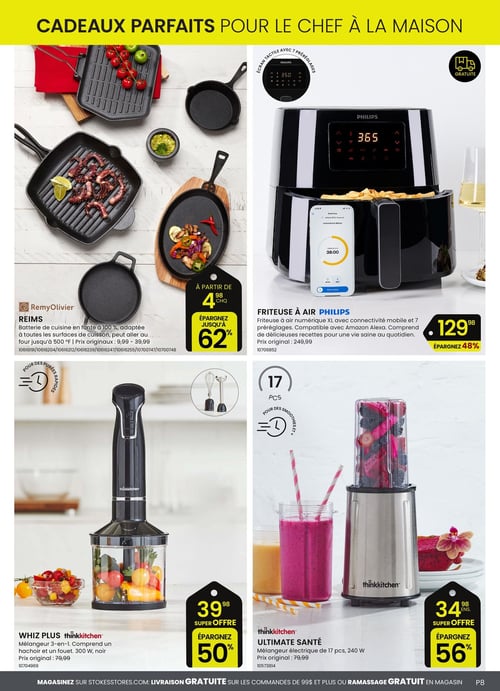 Circulaire Stokes - Solde du Pré Vendredi Fou - Page 8