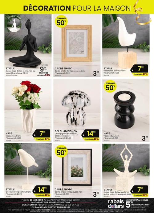 Circulaire Stokes - Solde du Pré Vendredi Fou - Page 14